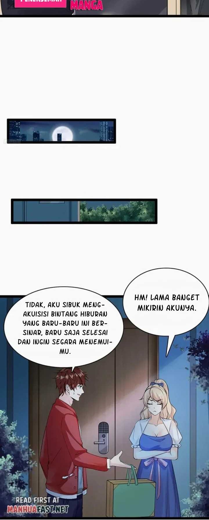 Wo Mei Zhou Yige Xin Shenfen Chapter 111 Gambar 4