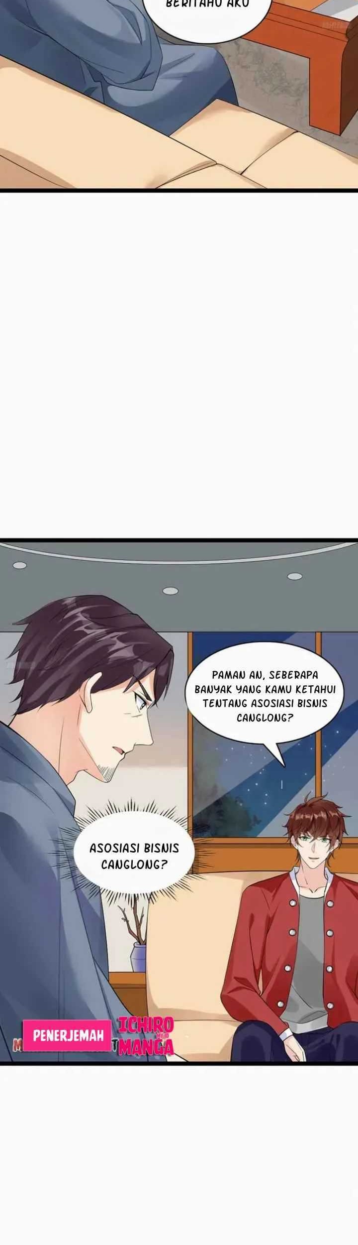 Wo Mei Zhou Yige Xin Shenfen Chapter 111 Gambar 6