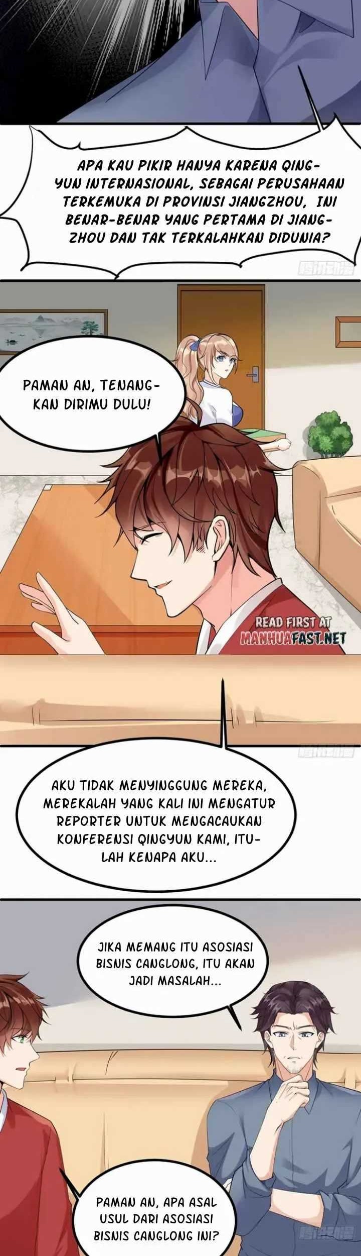 Wo Mei Zhou Yige Xin Shenfen Chapter 111 Gambar 8