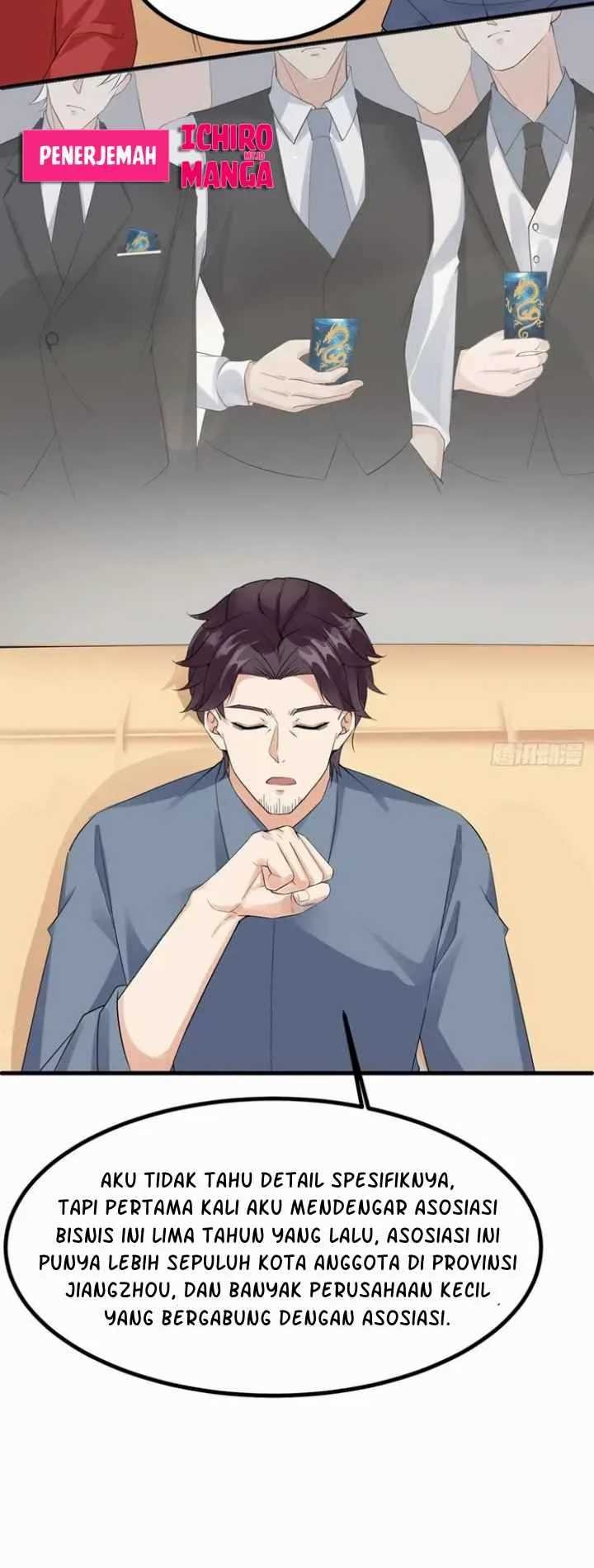 Wo Mei Zhou Yige Xin Shenfen Chapter 111 Gambar 9