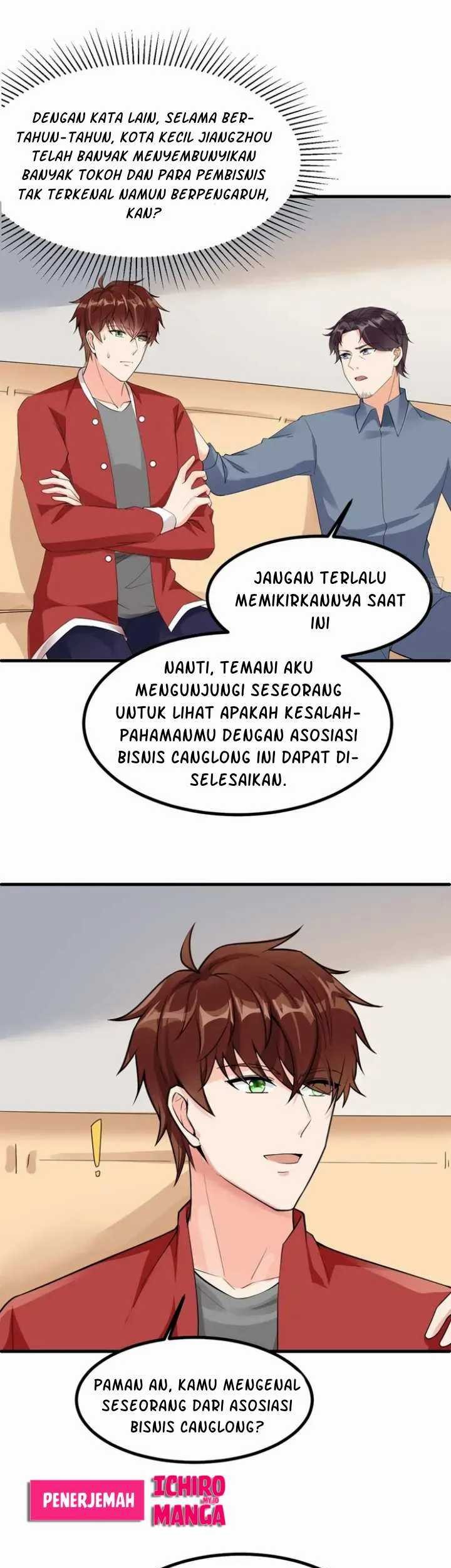 Wo Mei Zhou Yige Xin Shenfen Chapter 111 Gambar 10