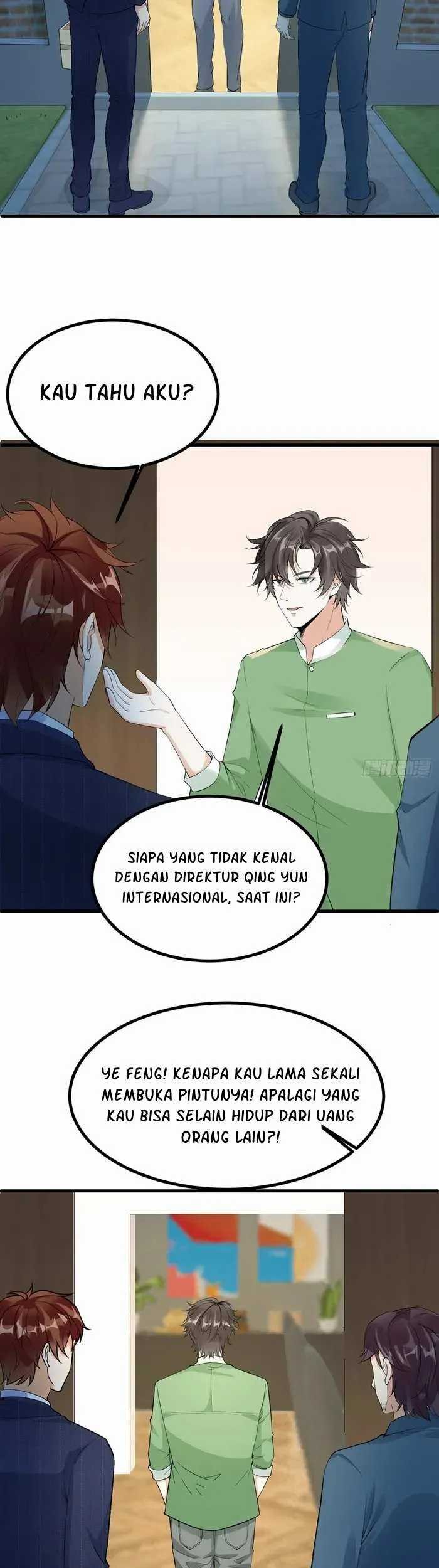 Wo Mei Zhou Yige Xin Shenfen Chapter 111 Gambar 14