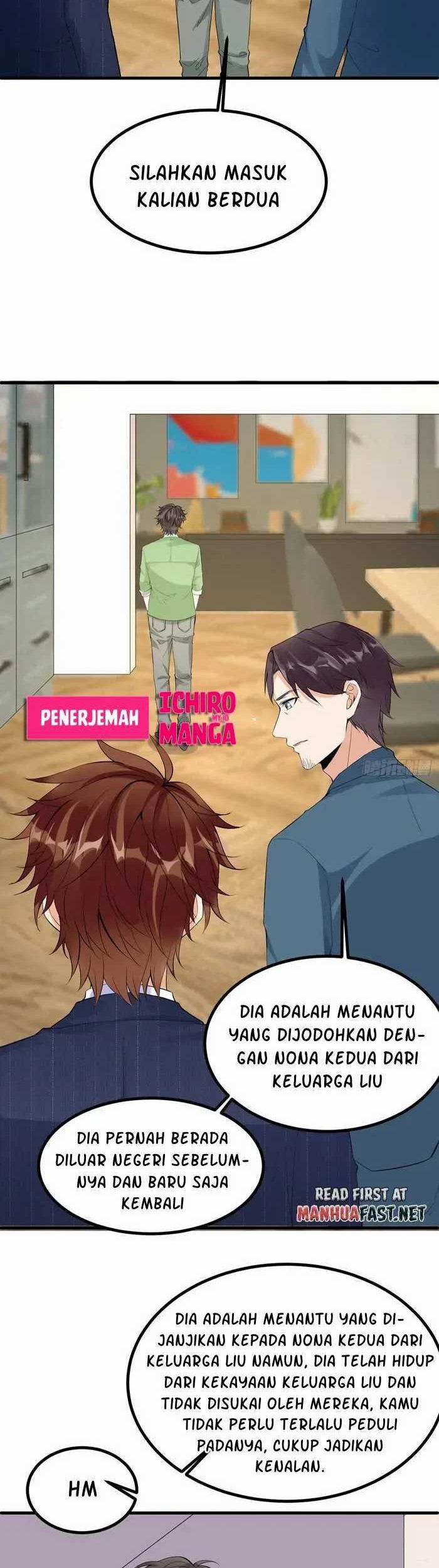 Wo Mei Zhou Yige Xin Shenfen Chapter 111 Gambar 15