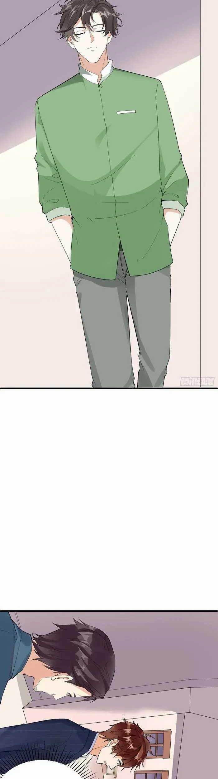 Wo Mei Zhou Yige Xin Shenfen Chapter 111 Gambar 16