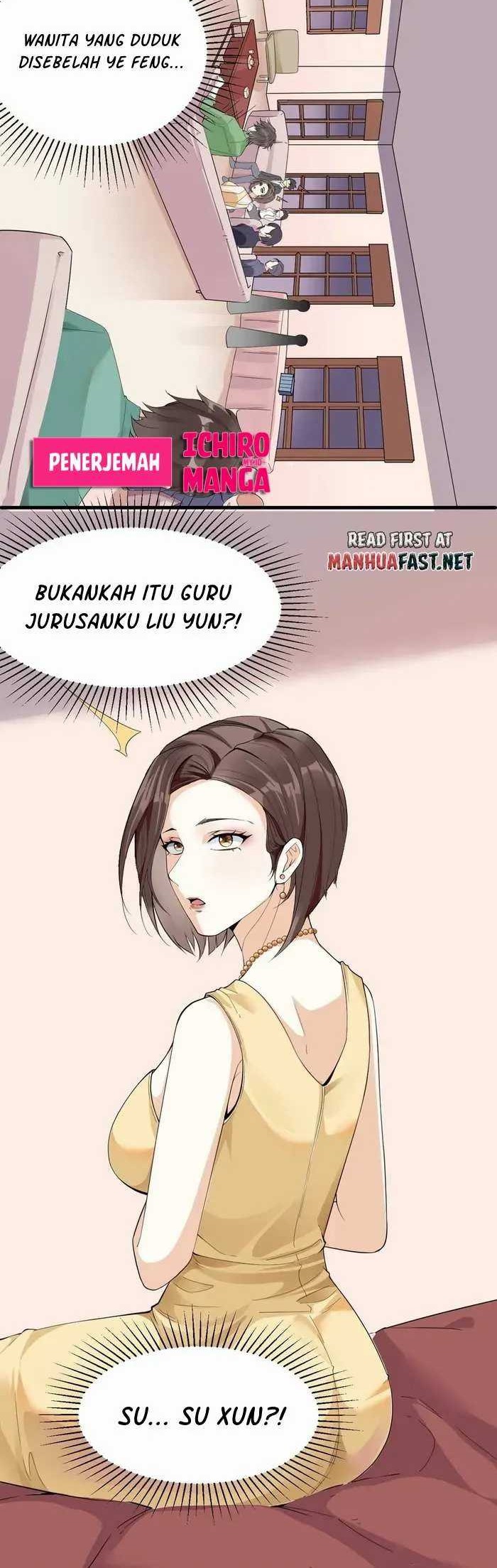 Wo Mei Zhou Yige Xin Shenfen Chapter 111 Gambar 17