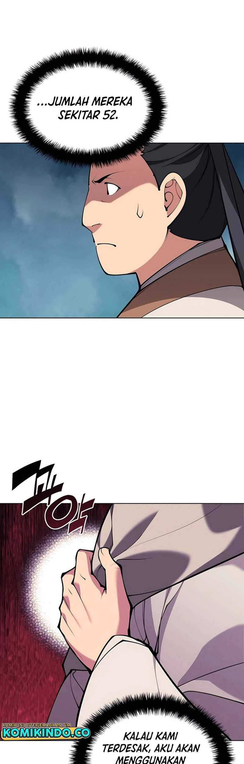 Records Of The Swordsman Scholar Chapter 115 Gambar 34