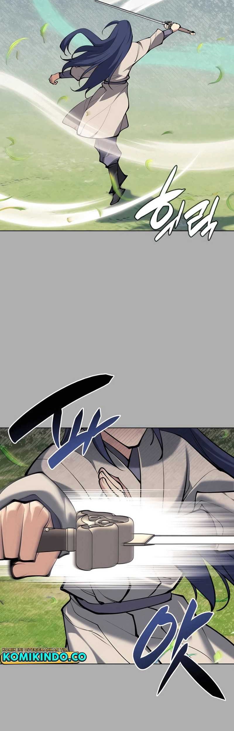 Records Of The Swordsman Scholar Chapter 115 Gambar 39