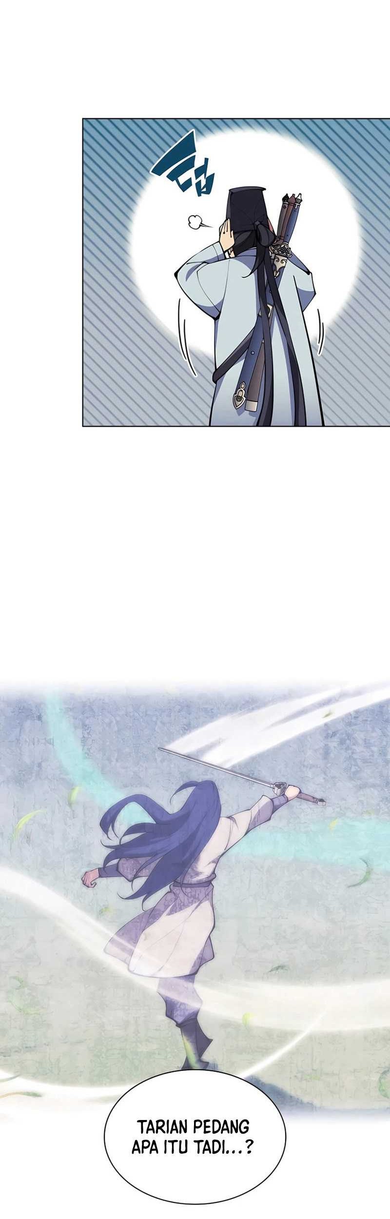 Records Of The Swordsman Scholar Chapter 115 Gambar 43