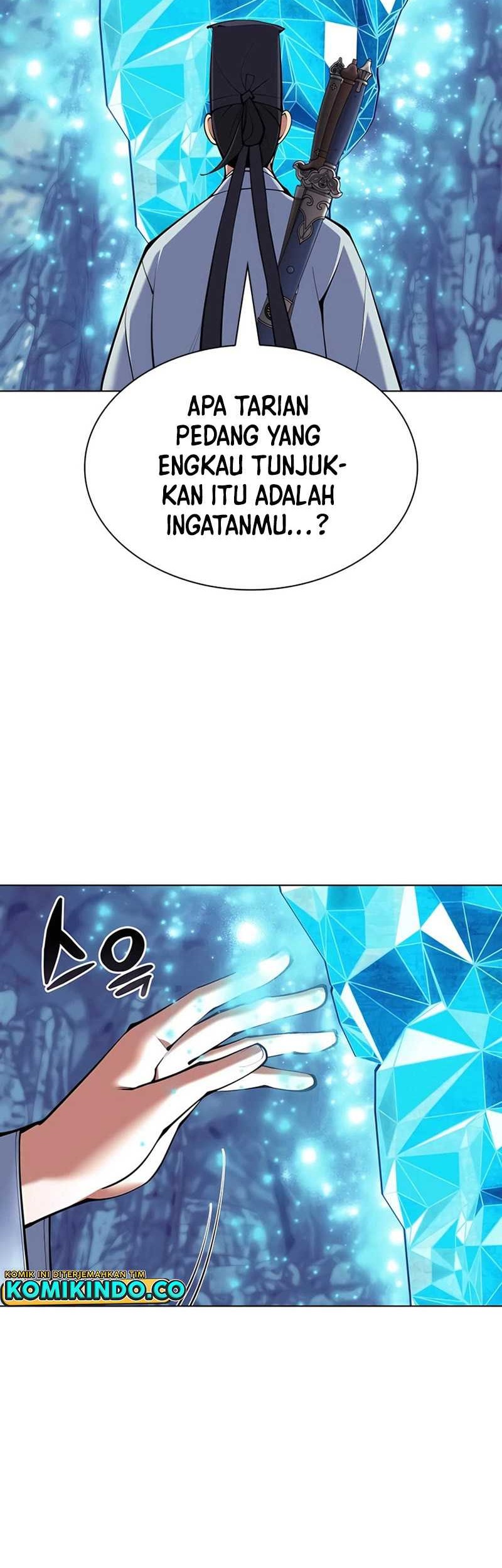 Records Of The Swordsman Scholar Chapter 115 Gambar 45