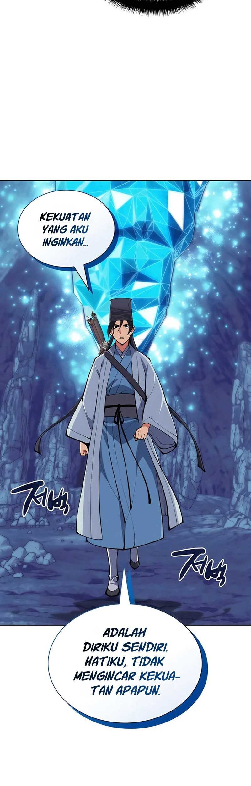 Records Of The Swordsman Scholar Chapter 115 Gambar 50