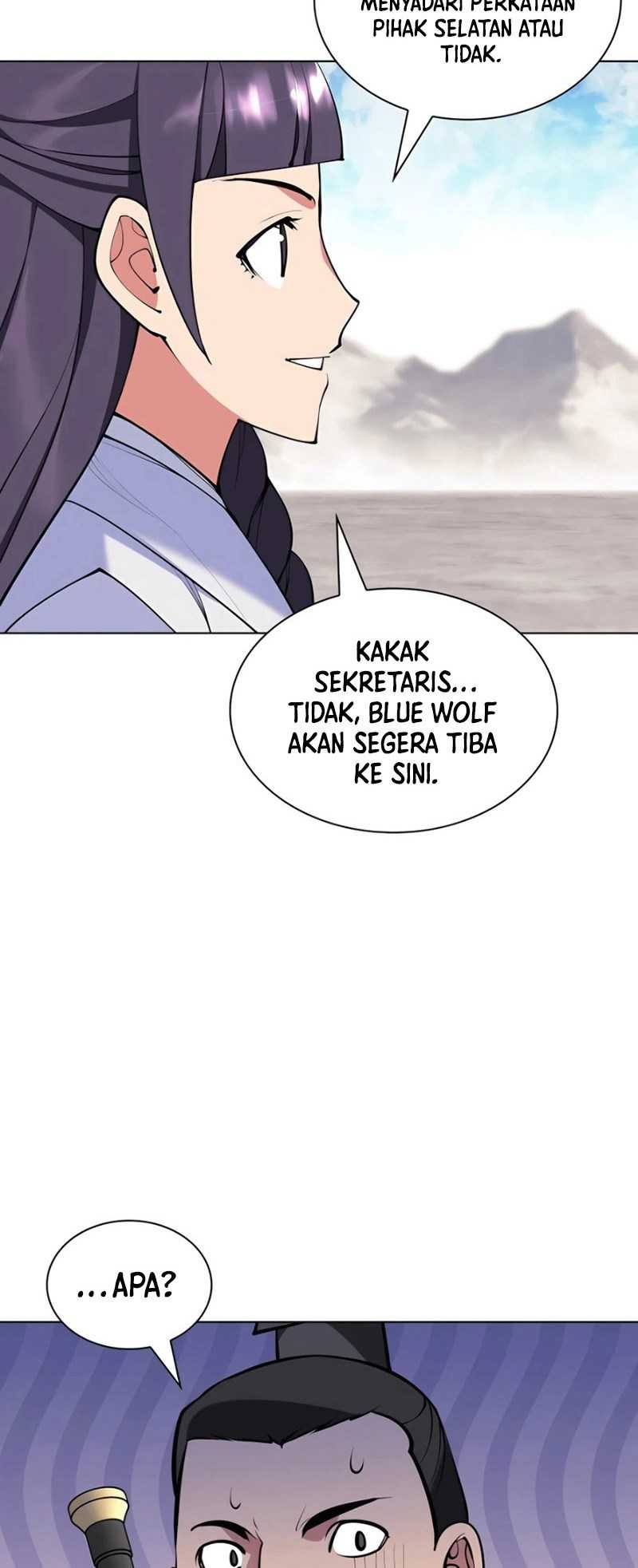 Records Of The Swordsman Scholar Chapter 115 Gambar 56