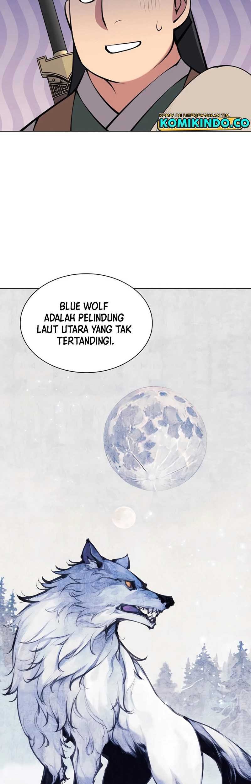 Records Of The Swordsman Scholar Chapter 115 Gambar 57