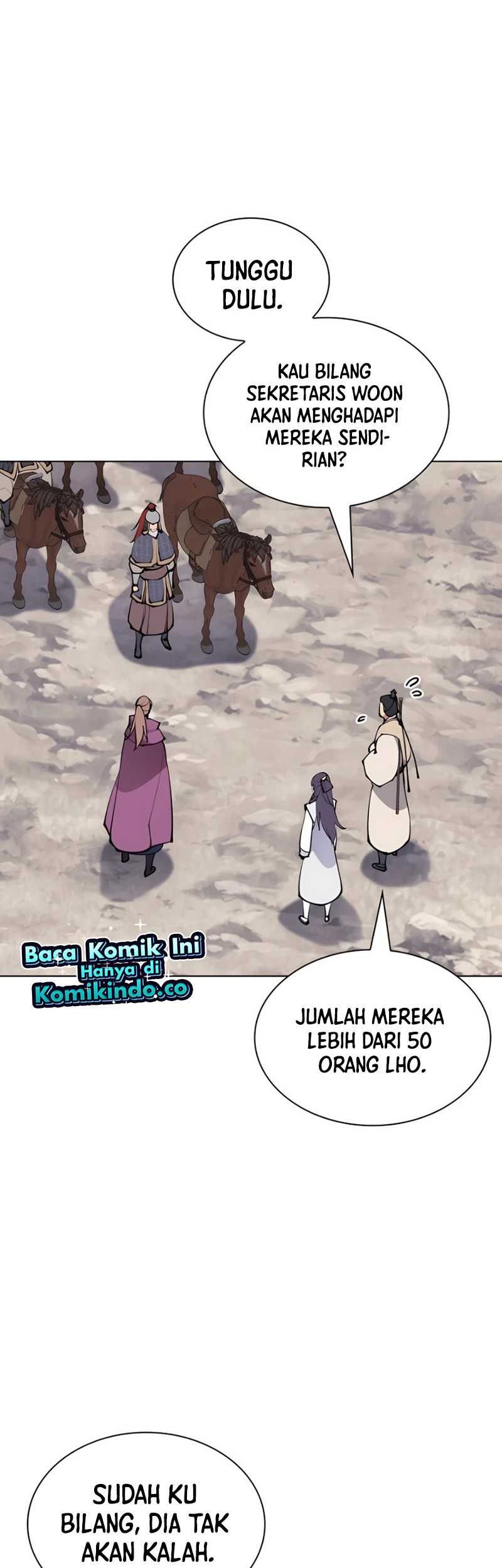 Records Of The Swordsman Scholar Chapter 115 Gambar 59
