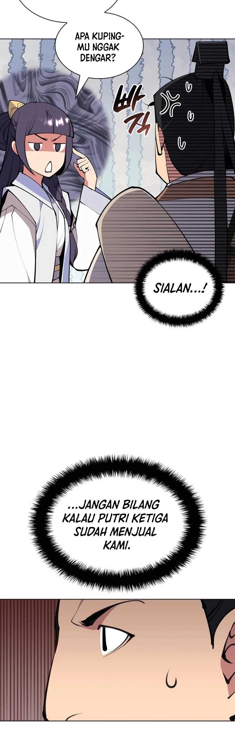 Records Of The Swordsman Scholar Chapter 115 Gambar 60