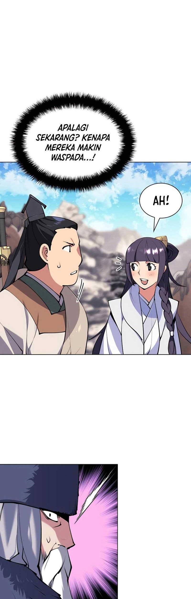 Records Of The Swordsman Scholar Chapter 115 Gambar 63