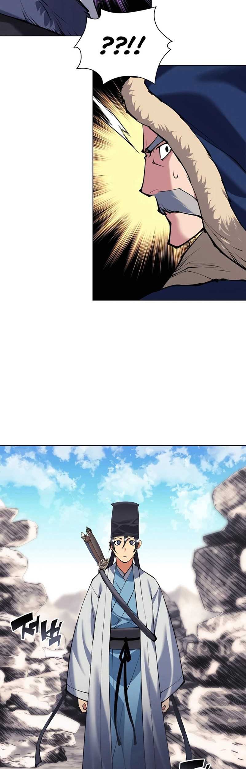 Records Of The Swordsman Scholar Chapter 115 Gambar 64