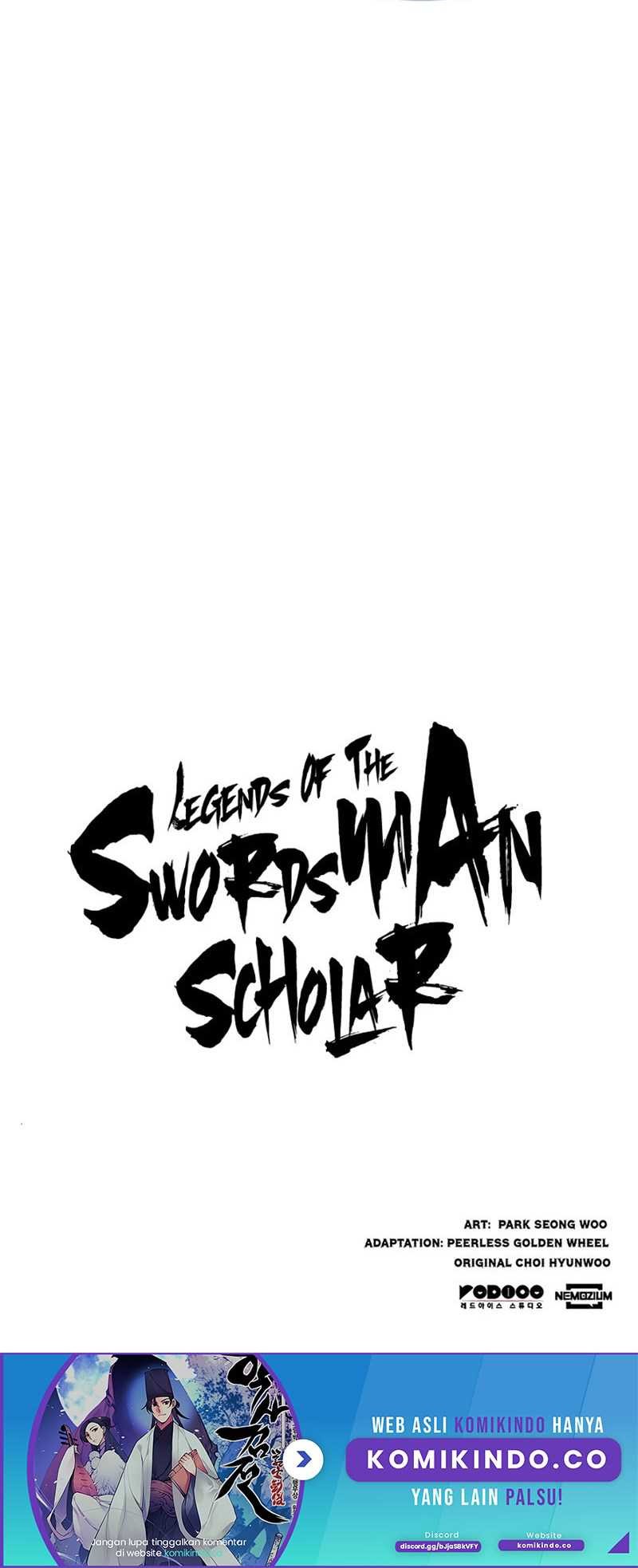Records Of The Swordsman Scholar Chapter 115 Gambar 66