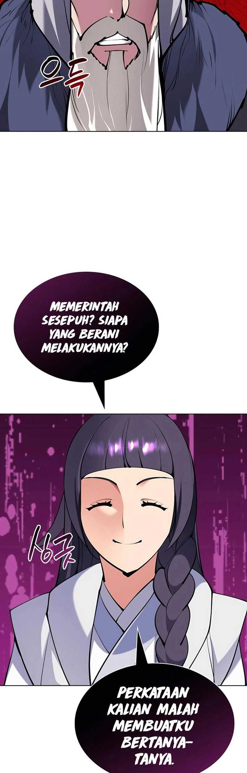 Records Of The Swordsman Scholar Chapter 115 Gambar 4