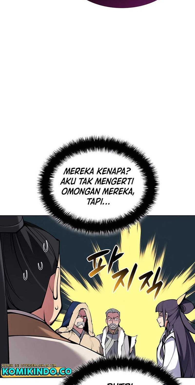 Records Of The Swordsman Scholar Chapter 115 Gambar 5