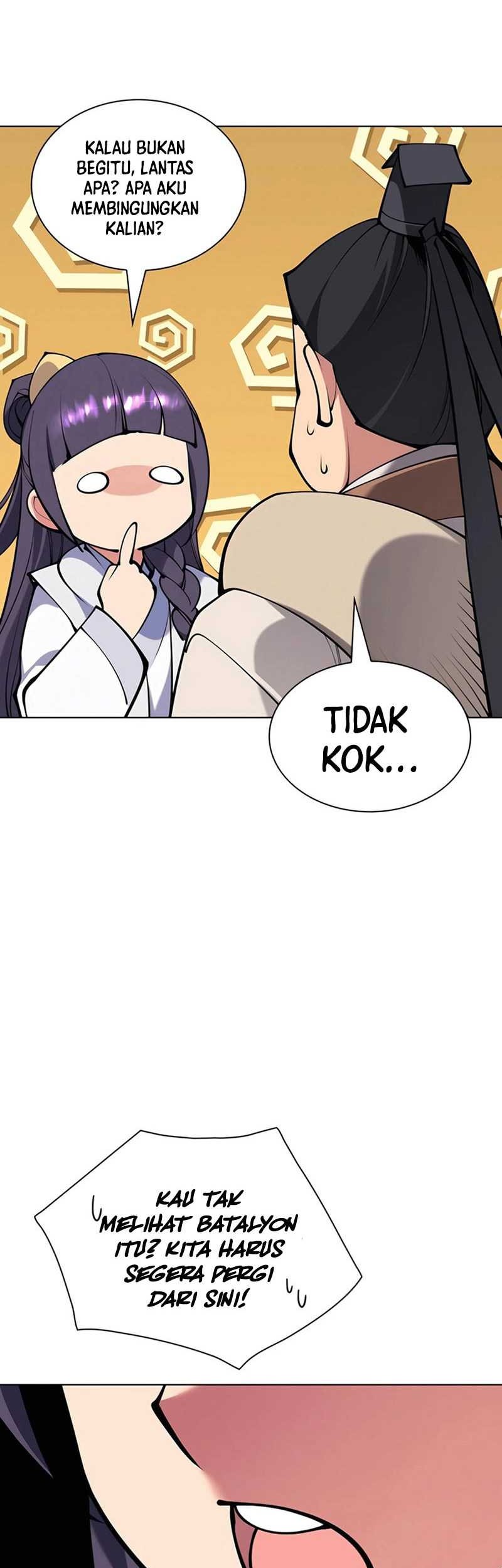 Records Of The Swordsman Scholar Chapter 115 Gambar 12