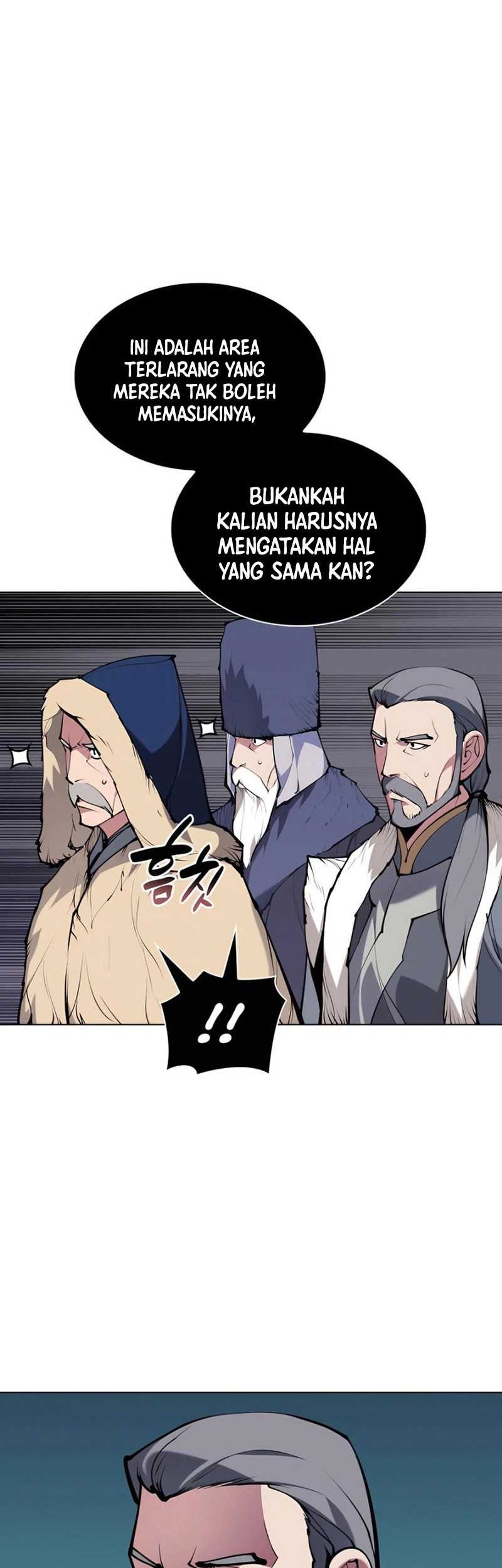 Records Of The Swordsman Scholar Chapter 115 Gambar 16
