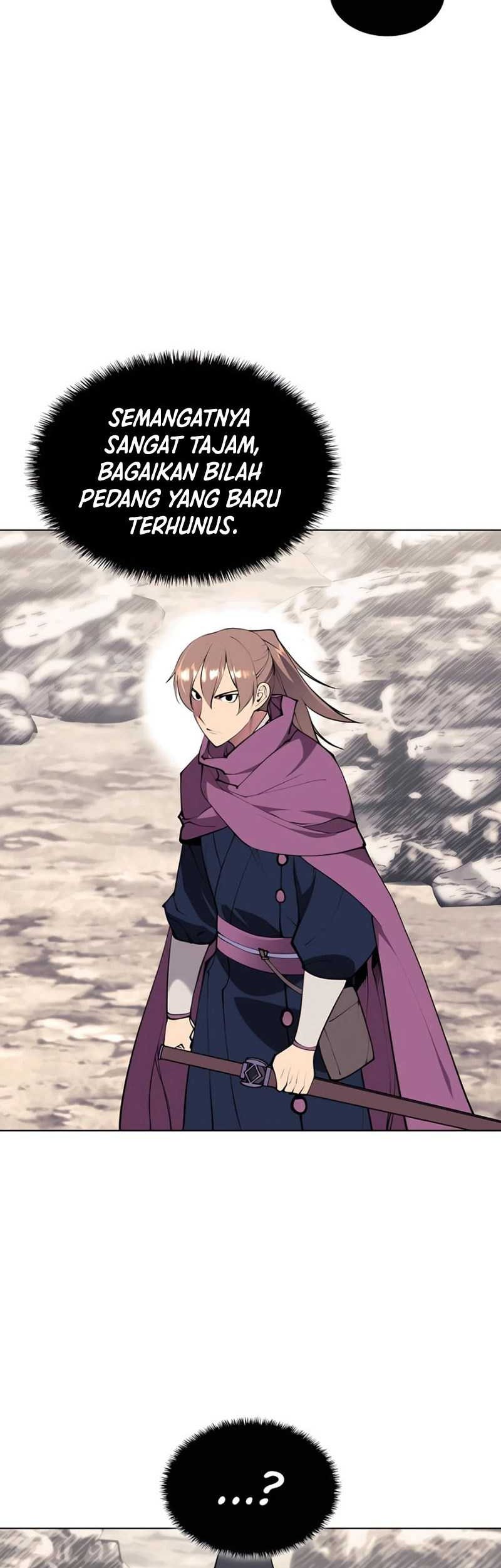 Records Of The Swordsman Scholar Chapter 115 Gambar 20