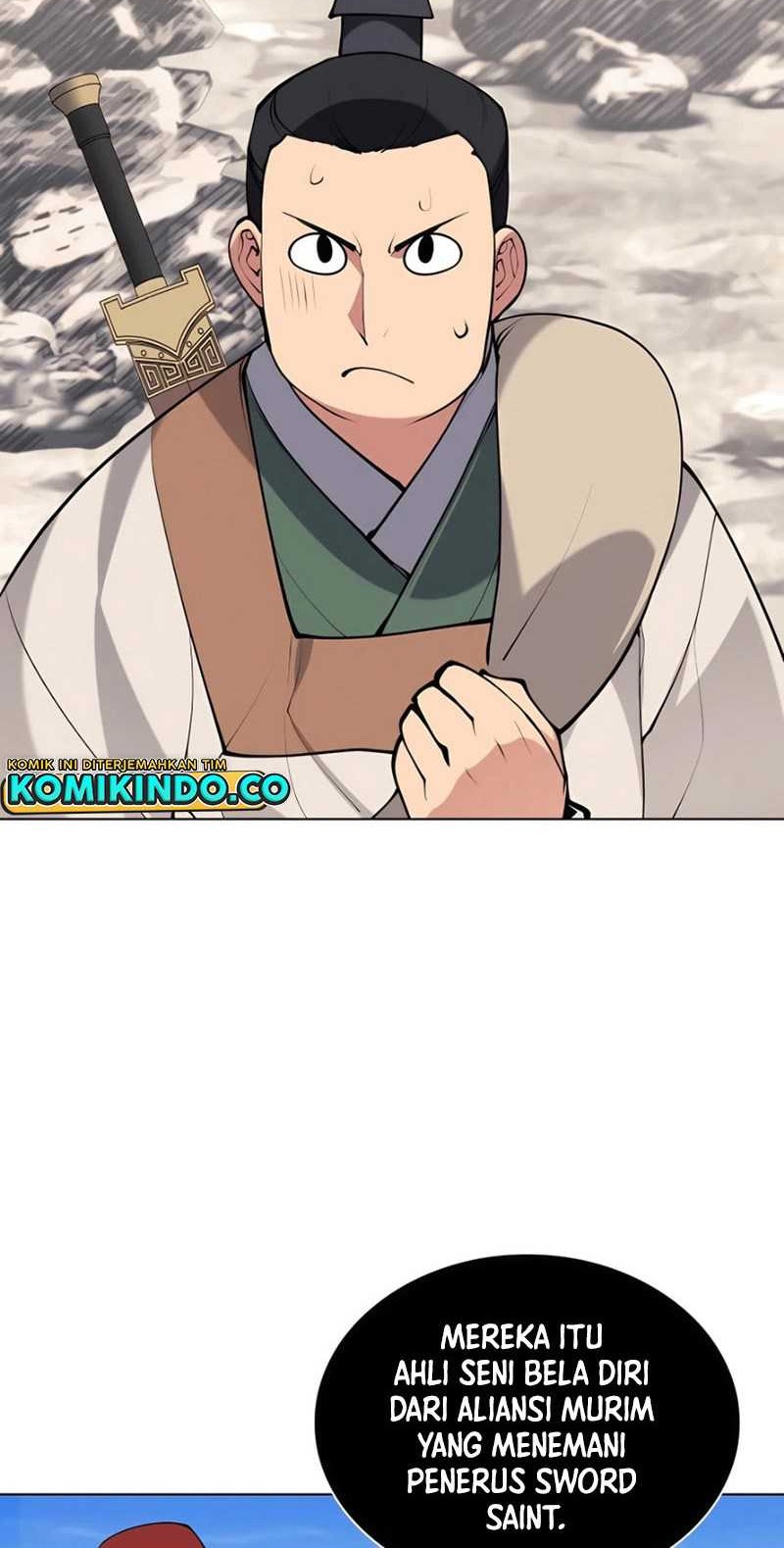 Records Of The Swordsman Scholar Chapter 115 Gambar 21