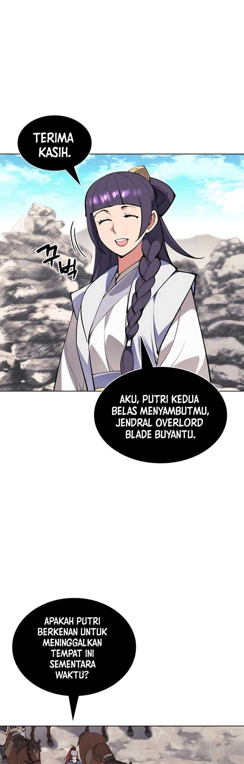 Records Of The Swordsman Scholar Chapter 115 Gambar 28