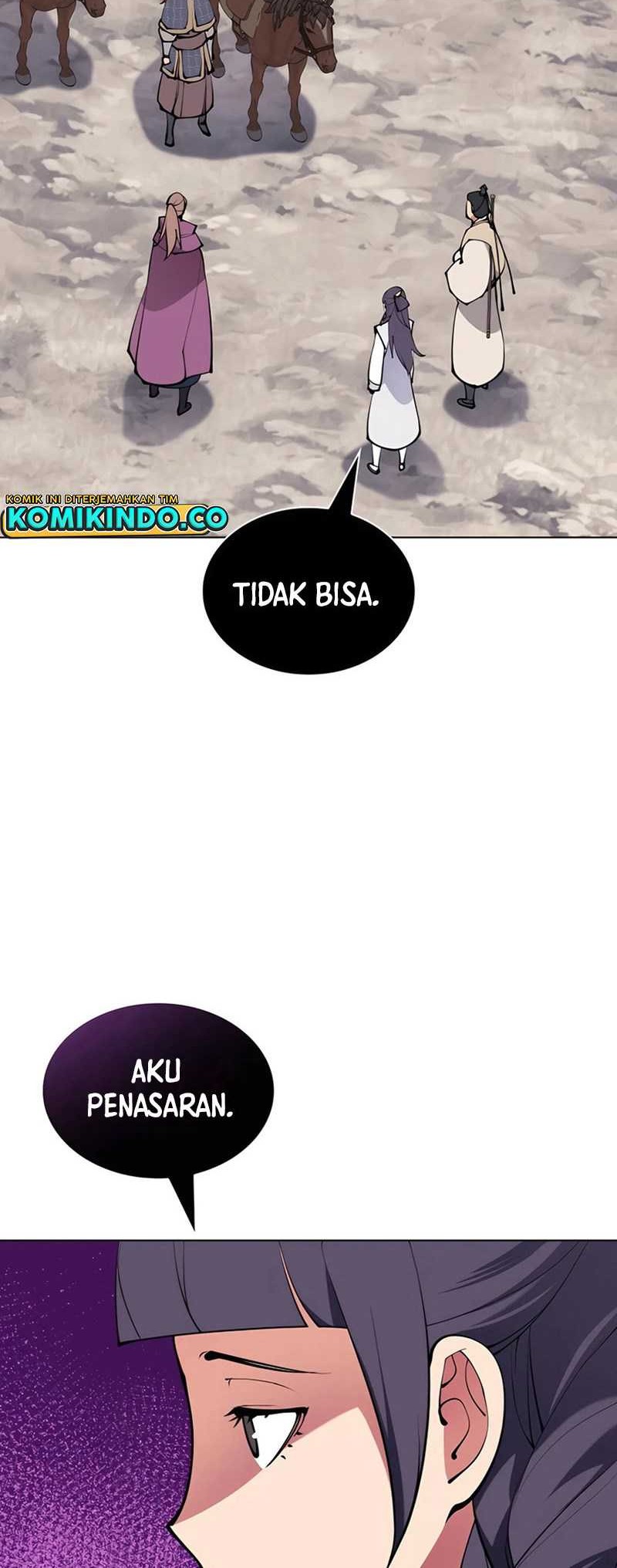 Records Of The Swordsman Scholar Chapter 115 Gambar 29
