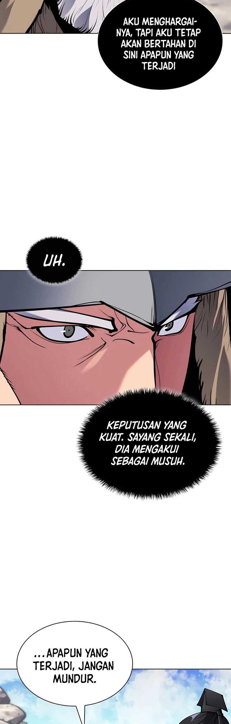 Records Of The Swordsman Scholar Chapter 115 Gambar 31