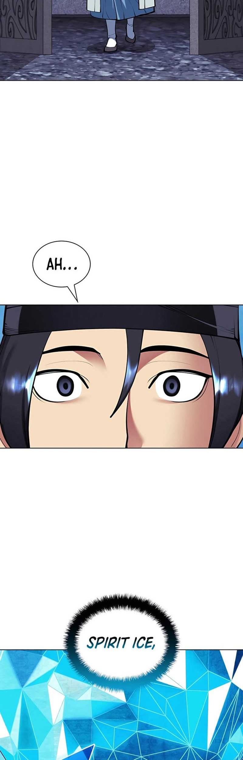 Records Of The Swordsman Scholar Chapter 114 Gambar 35