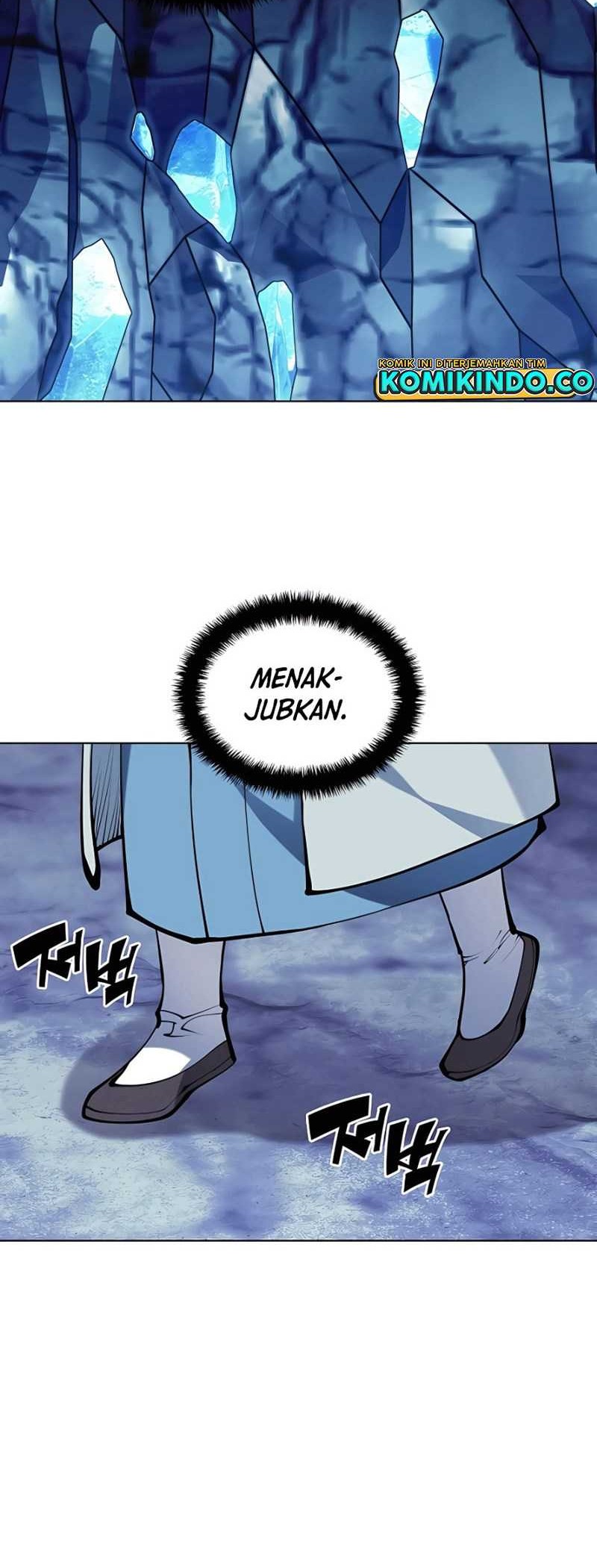 Records Of The Swordsman Scholar Chapter 114 Gambar 37