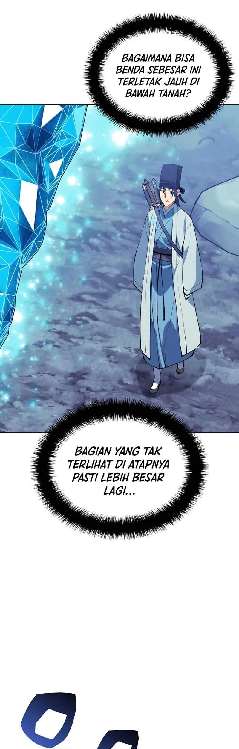 Records Of The Swordsman Scholar Chapter 114 Gambar 38