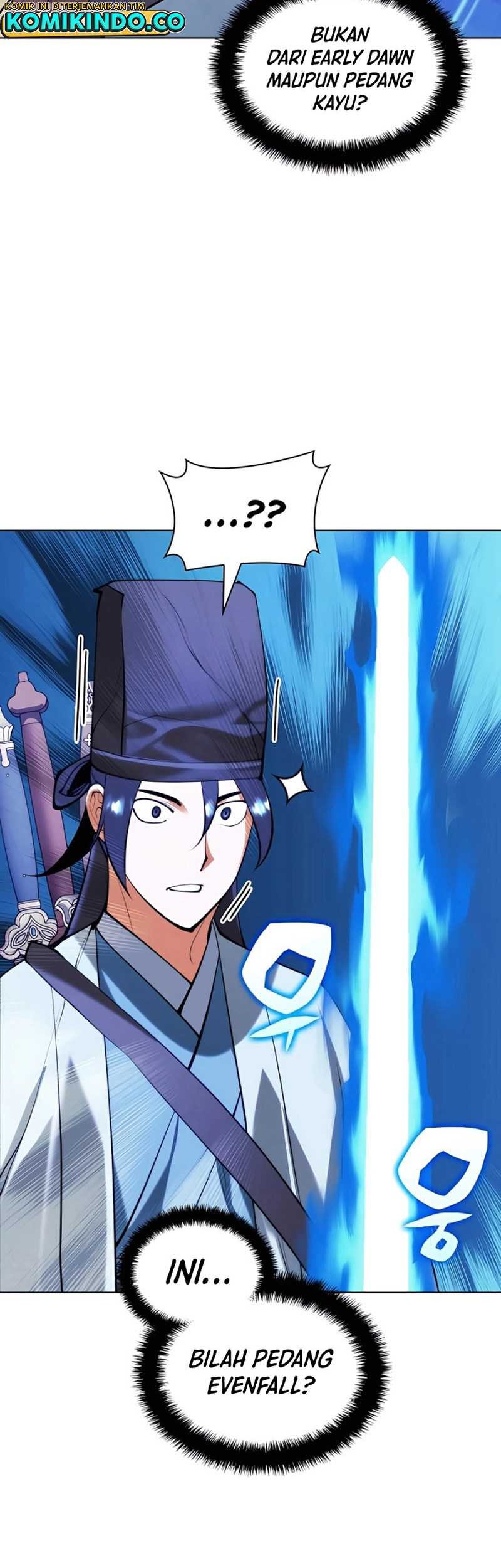 Records Of The Swordsman Scholar Chapter 114 Gambar 40