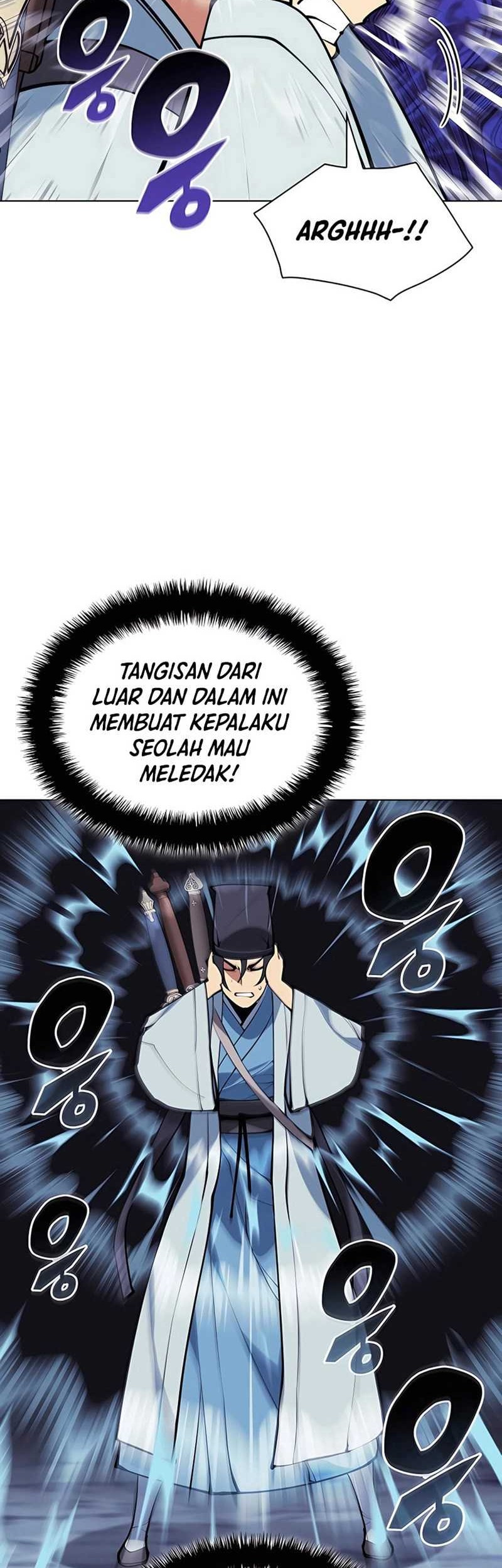 Records Of The Swordsman Scholar Chapter 114 Gambar 43