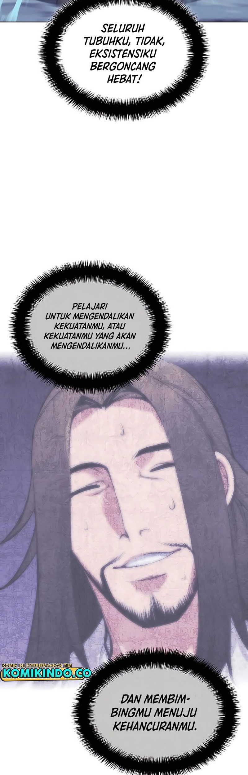 Records Of The Swordsman Scholar Chapter 114 Gambar 44