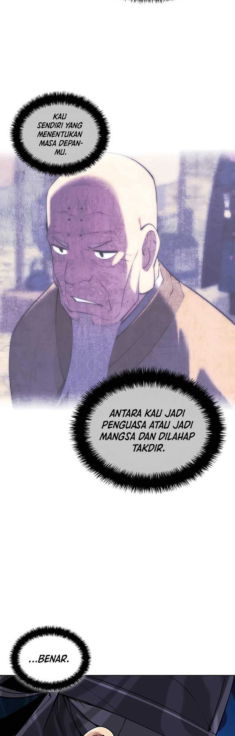 Records Of The Swordsman Scholar Chapter 114 Gambar 45