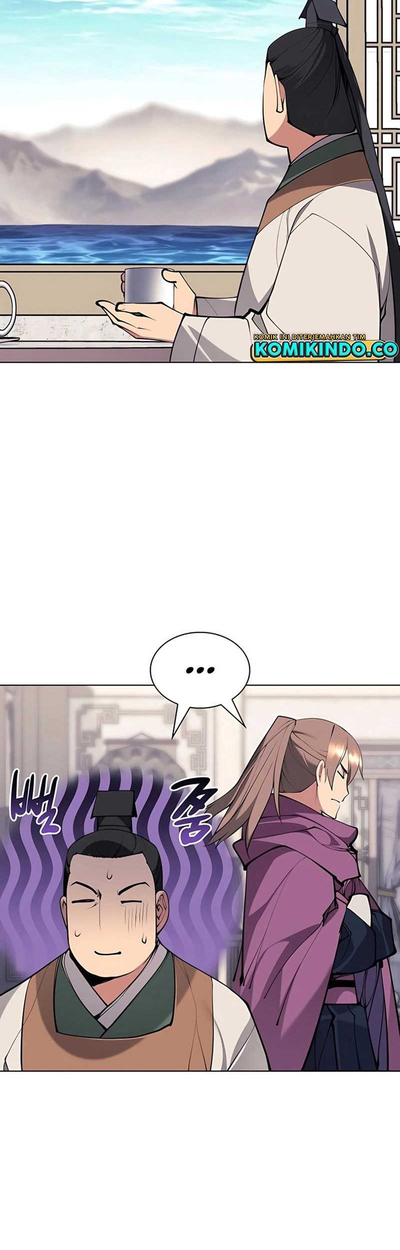 Records Of The Swordsman Scholar Chapter 114 Gambar 50