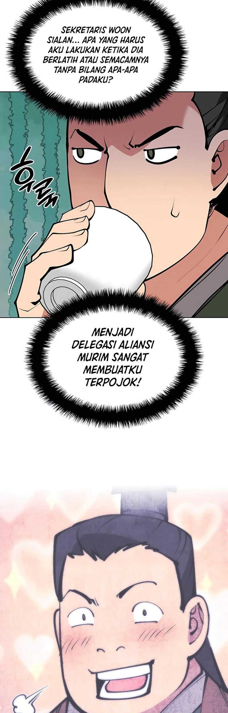 Records Of The Swordsman Scholar Chapter 114 Gambar 52