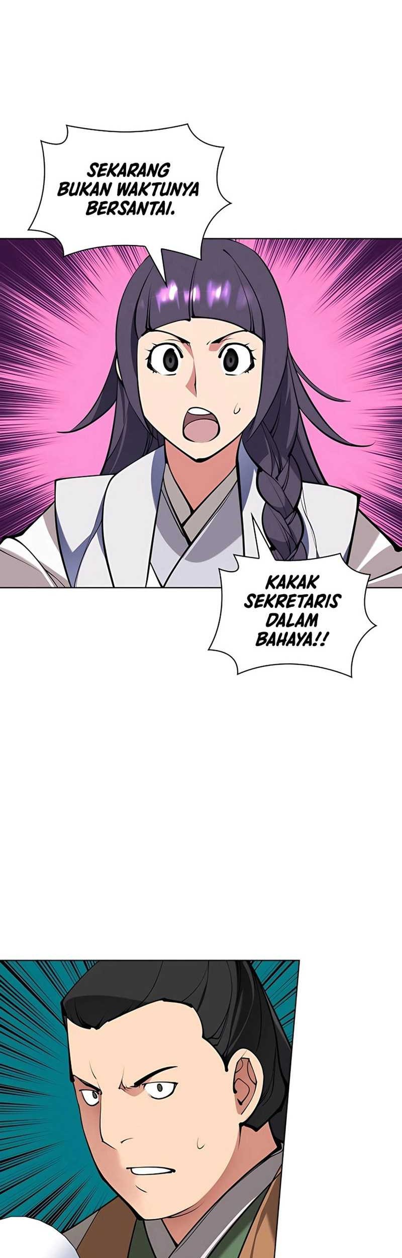 Records Of The Swordsman Scholar Chapter 114 Gambar 54