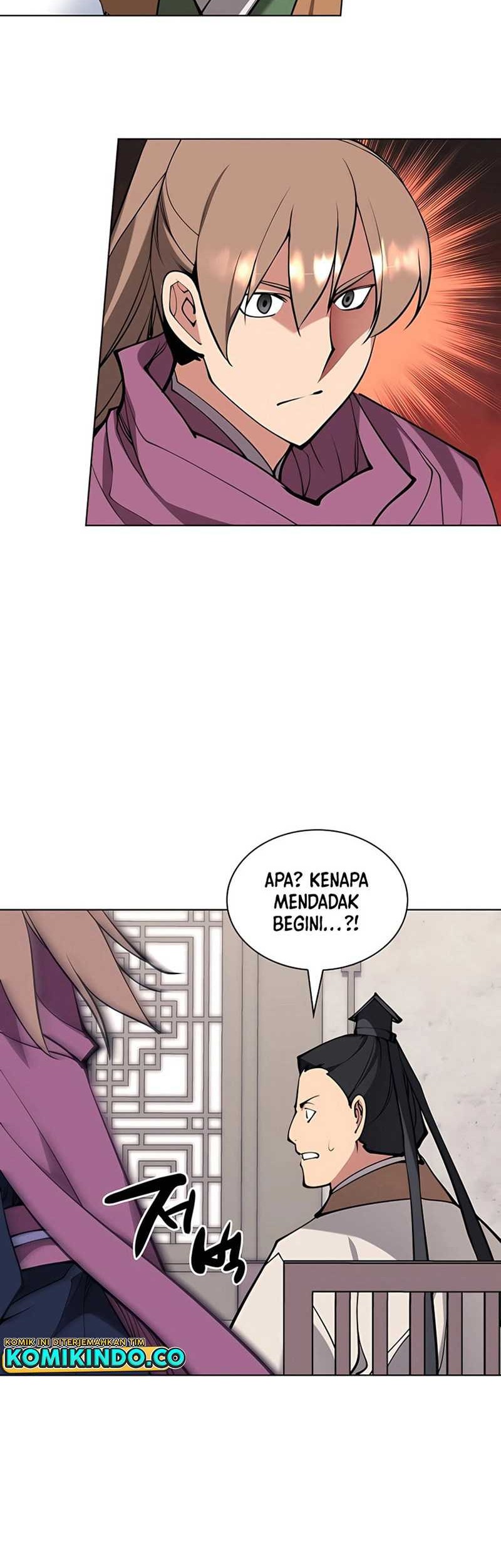 Records Of The Swordsman Scholar Chapter 114 Gambar 55