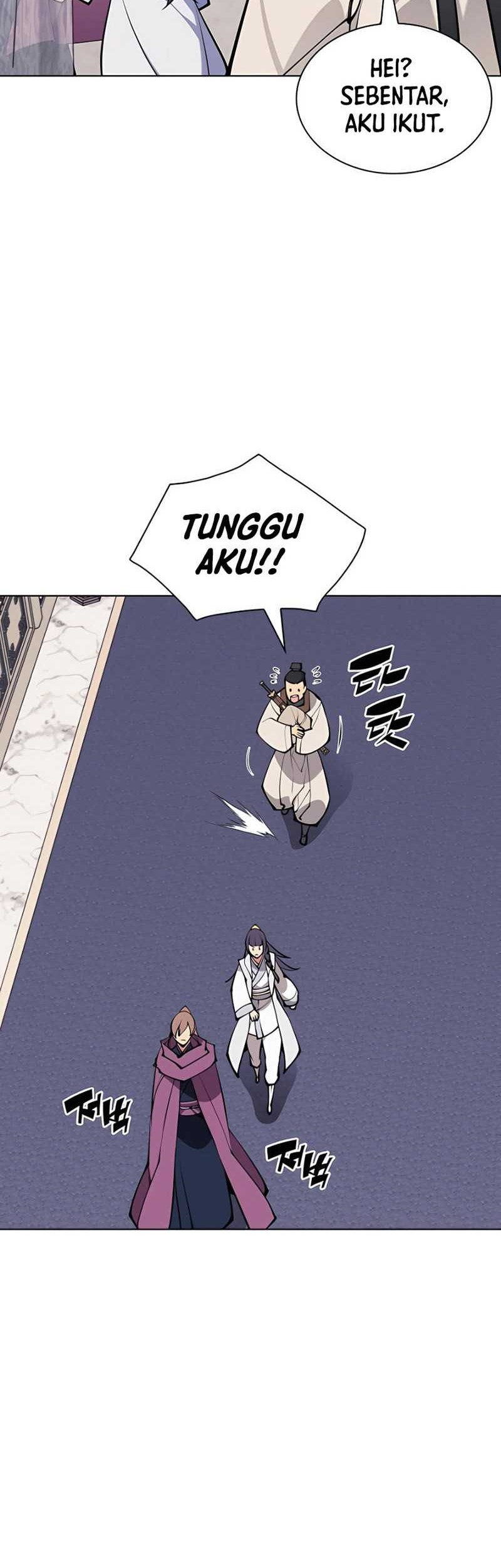 Records Of The Swordsman Scholar Chapter 114 Gambar 58