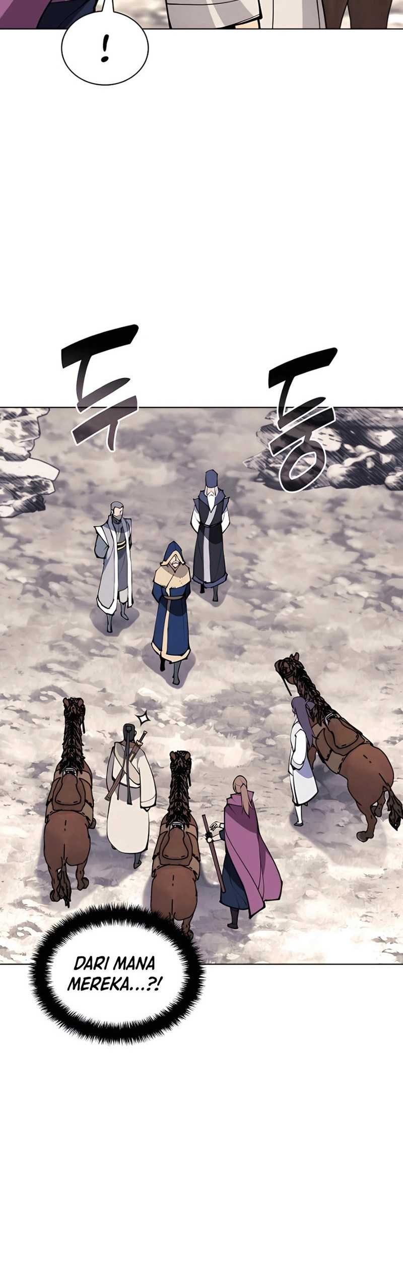 Records Of The Swordsman Scholar Chapter 114 Gambar 62