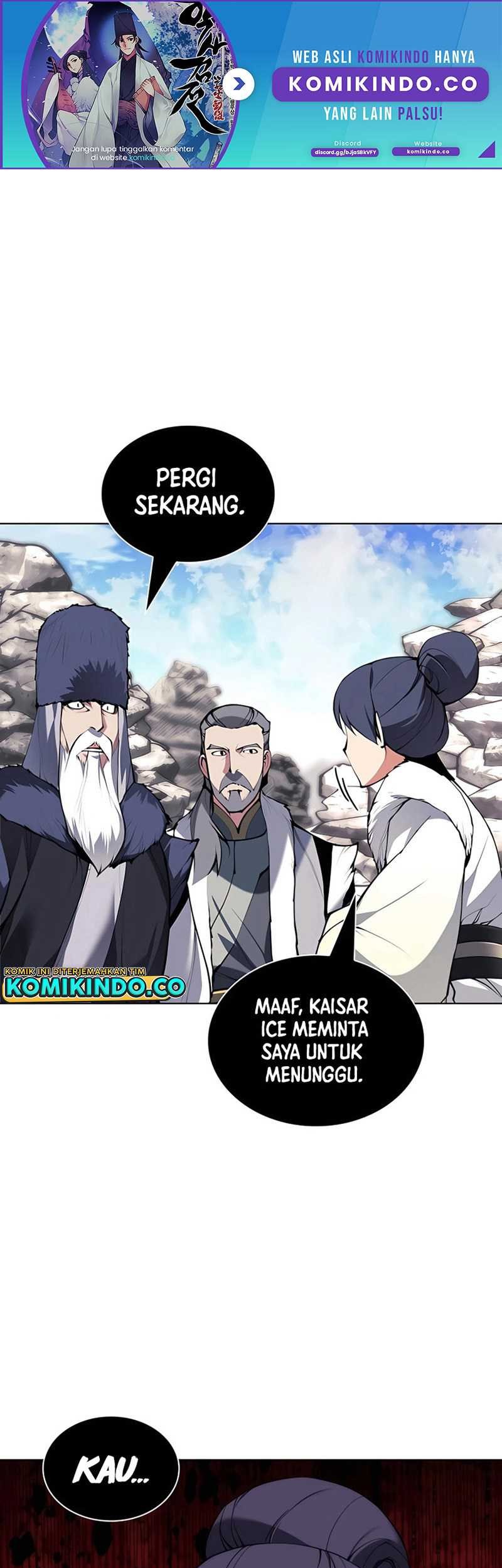 Baca Records Of The Swordsman Scholar Chapter 114 Gambar 2