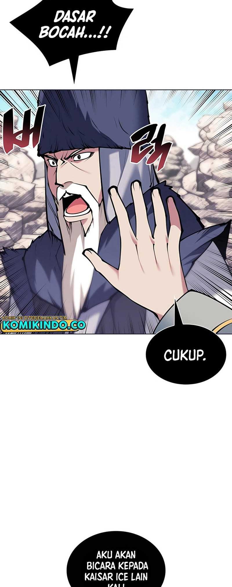 Records Of The Swordsman Scholar Chapter 114 Gambar 5