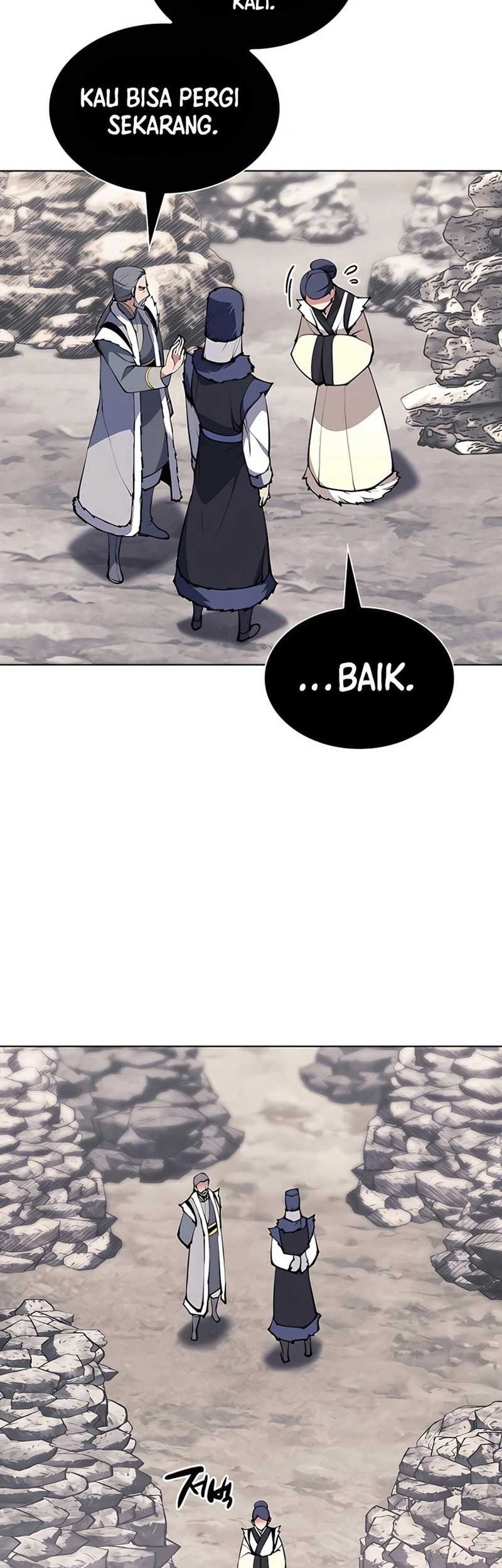 Records Of The Swordsman Scholar Chapter 114 Gambar 6