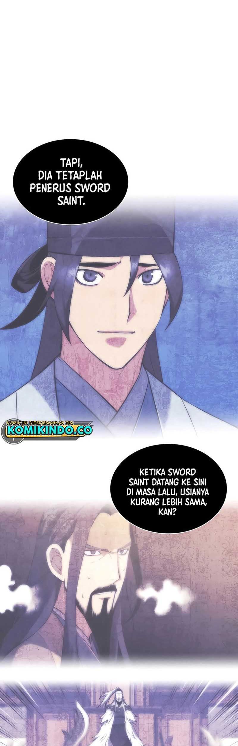 Records Of The Swordsman Scholar Chapter 114 Gambar 8