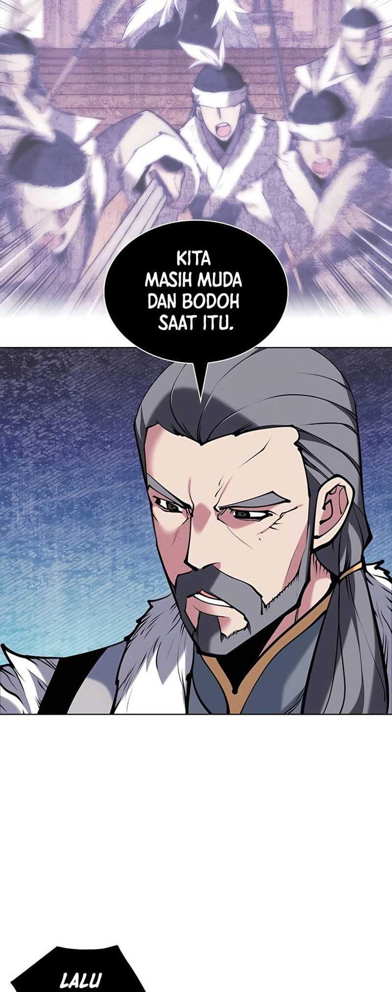 Records Of The Swordsman Scholar Chapter 114 Gambar 9