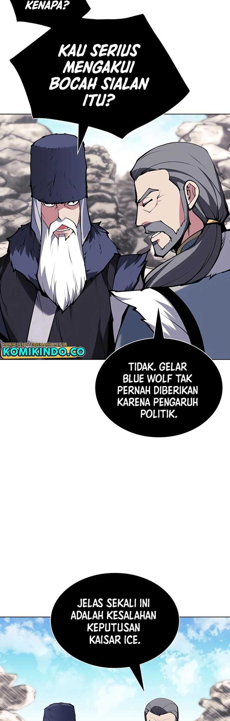 Records Of The Swordsman Scholar Chapter 114 Gambar 10