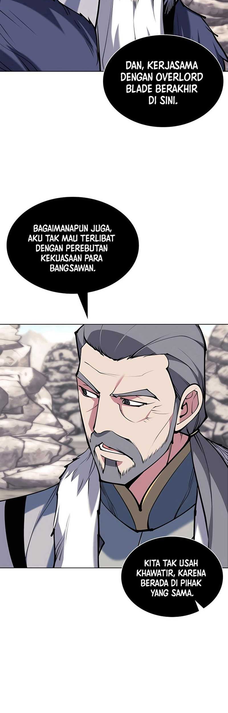 Records Of The Swordsman Scholar Chapter 114 Gambar 12
